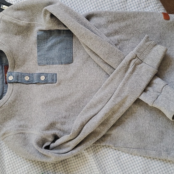 Long shirt size 7 for boy by 7 for all mankind - Picture 6 of 6